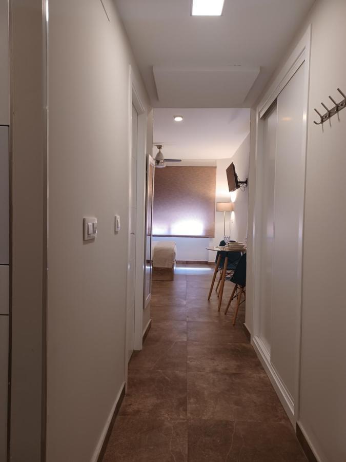Apartamento Acogedor Junto A Calle Betis, Triana-Los Remedios Σεβίλλη Εξωτερικό φωτογραφία
