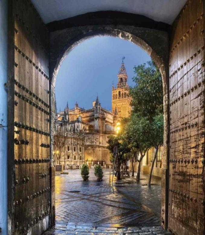Apartamento Acogedor Junto A Calle Betis, Triana-Los Remedios Σεβίλλη Εξωτερικό φωτογραφία